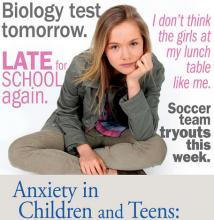 Mediation and psychosocial treatments for kids and teens