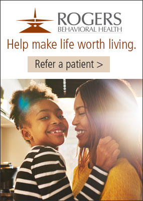 Rogers, Refer a Patient