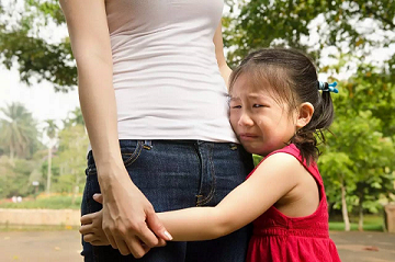 Separation Anxiety - What Parents Should Know | Anxiety and Depression  Association of America, ADAA
