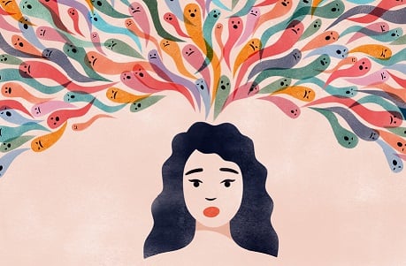 Thoughts Are Just Thoughts: How to Stop Worshiping Your Anxious Mind