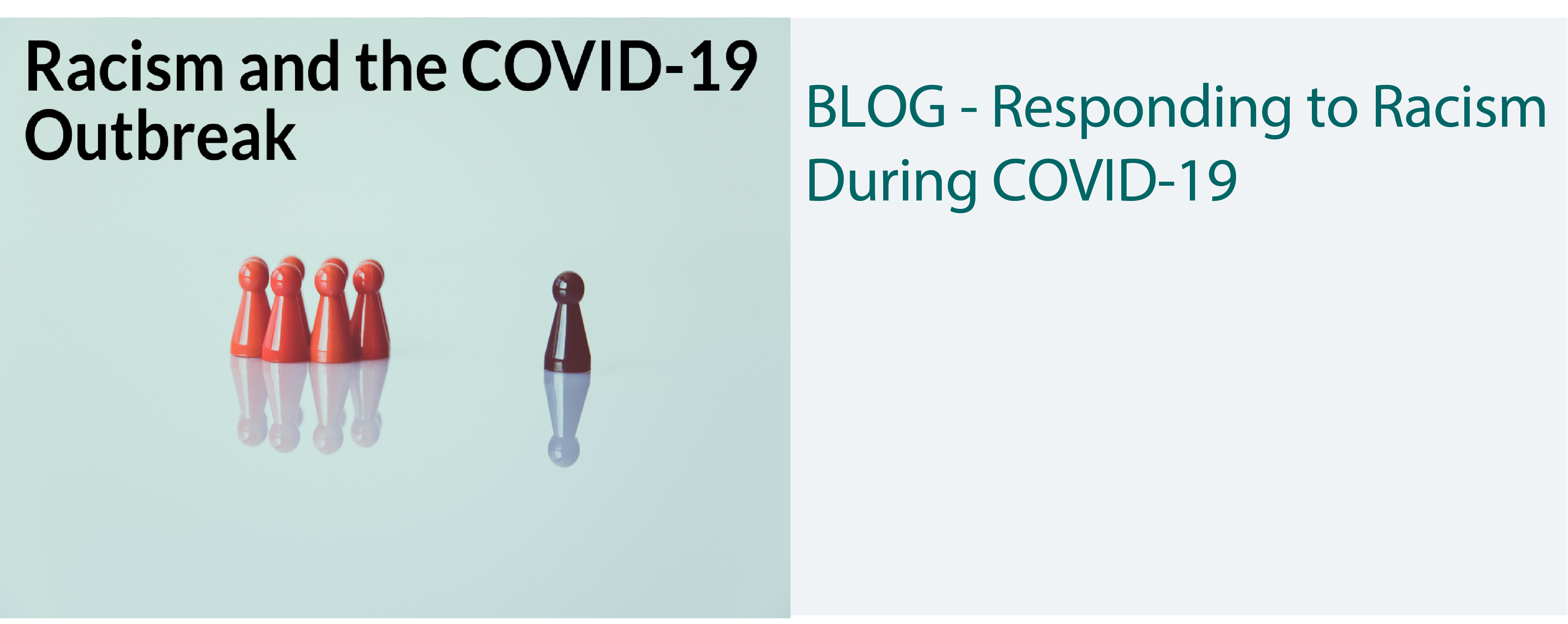 Racism and COVID-19 or Coronavirus