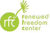 Renewed Freedom Center Logo