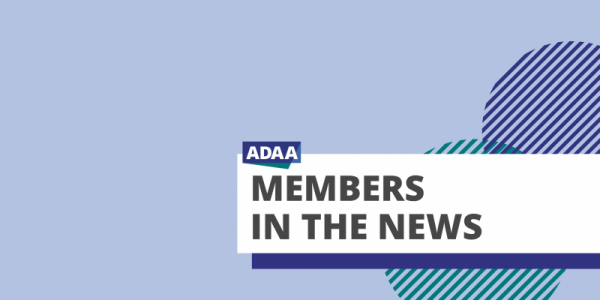 ADAA Members in the News  Anxiety and Depression Association of America,  ADAA