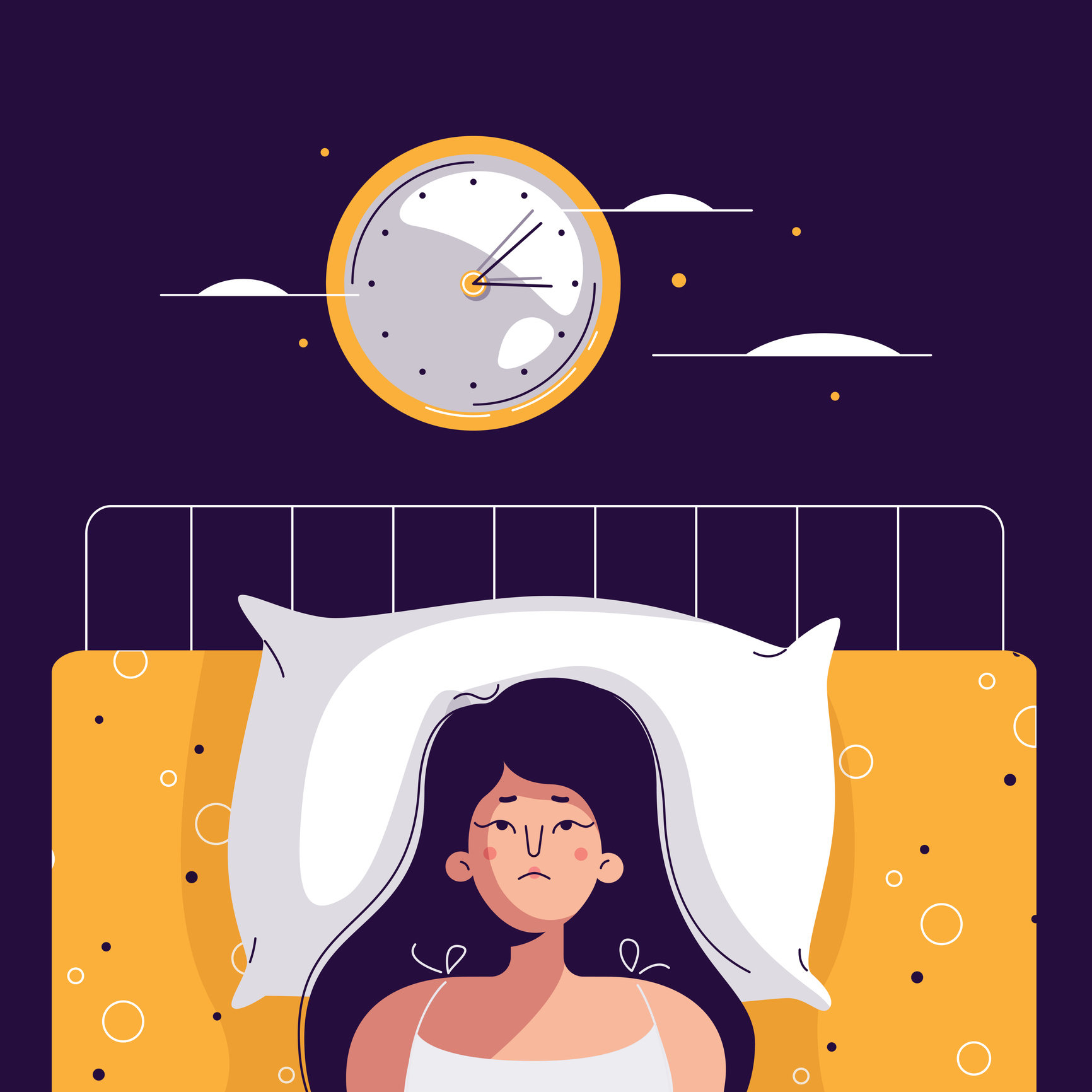 Overcoming Insomnia and Making Improved Sleep a Reality - CBT-I