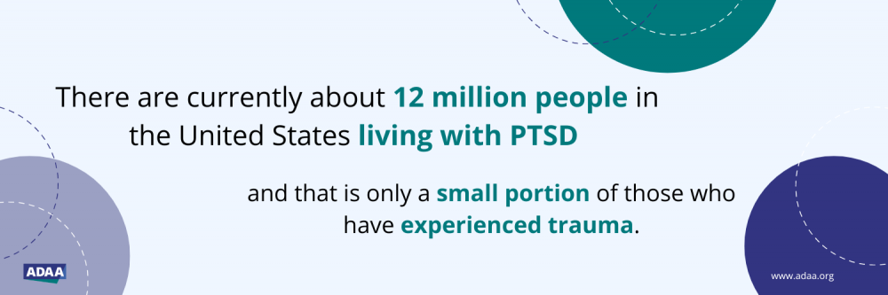 "12 Million People in the US Living with PTSD - PTSD Facts"