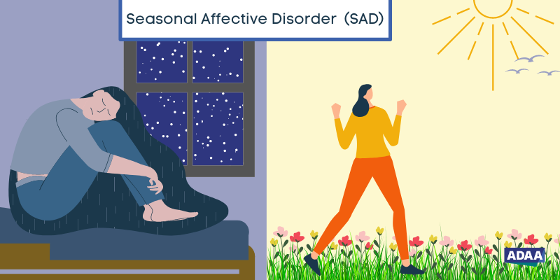 Falling into Sadness: What is Seasonal Affective Disorder? 
