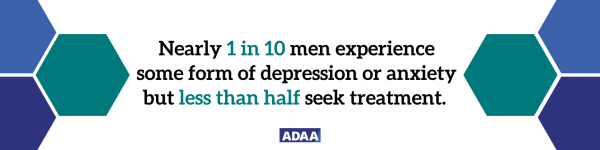 Mental Health Treatment For Men