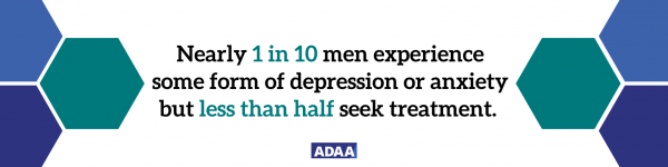 Mens Mental Health Service