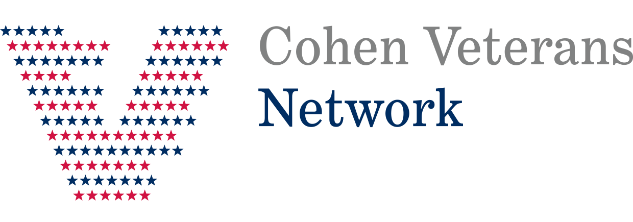 Cohen Veterans Network - ADAA Conference Sponsor