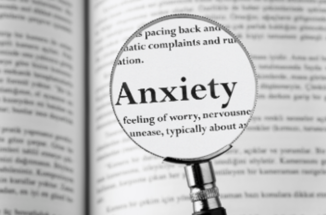 Free Webinar Series on Generalized Anxiety Disorder (GAD)