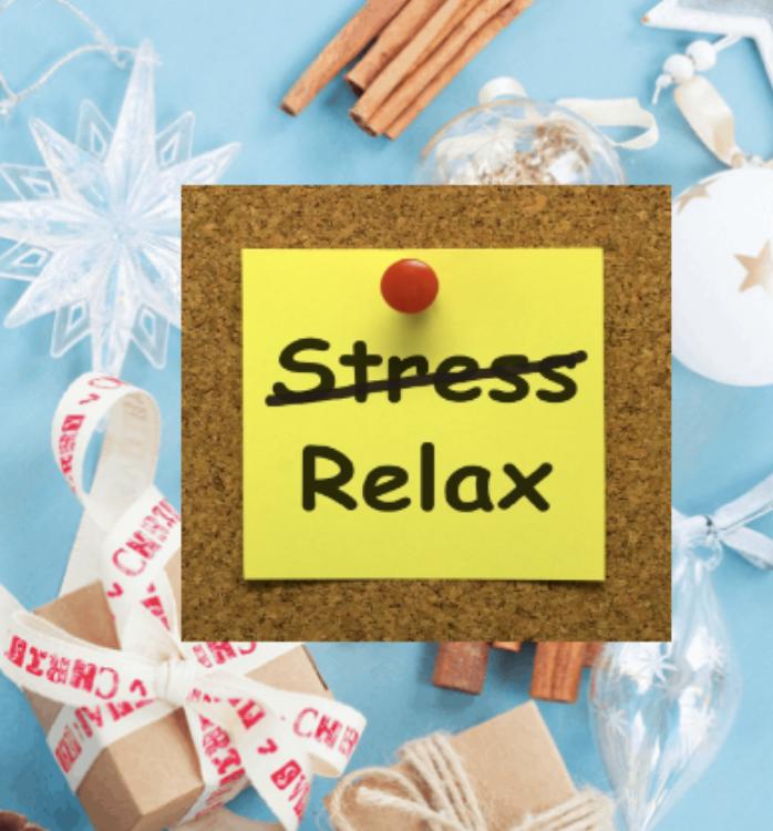 Managing Holiday Stress for the Stressed
