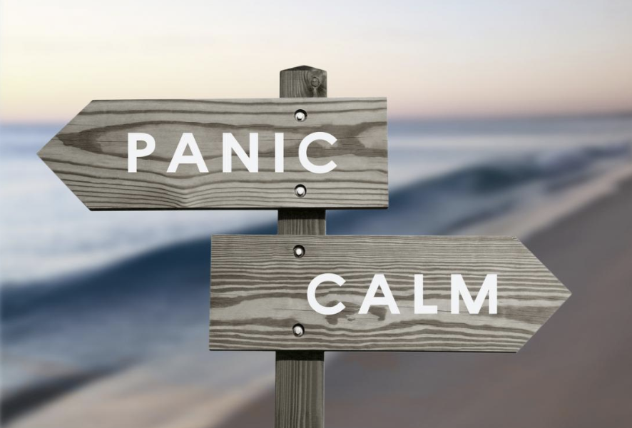 Coping With Panic Attacks