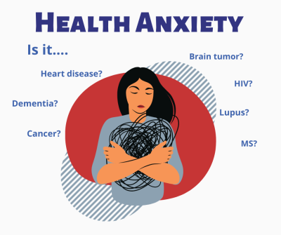 Health Anxiety  Anxiety and Depression Association of America, ADAA