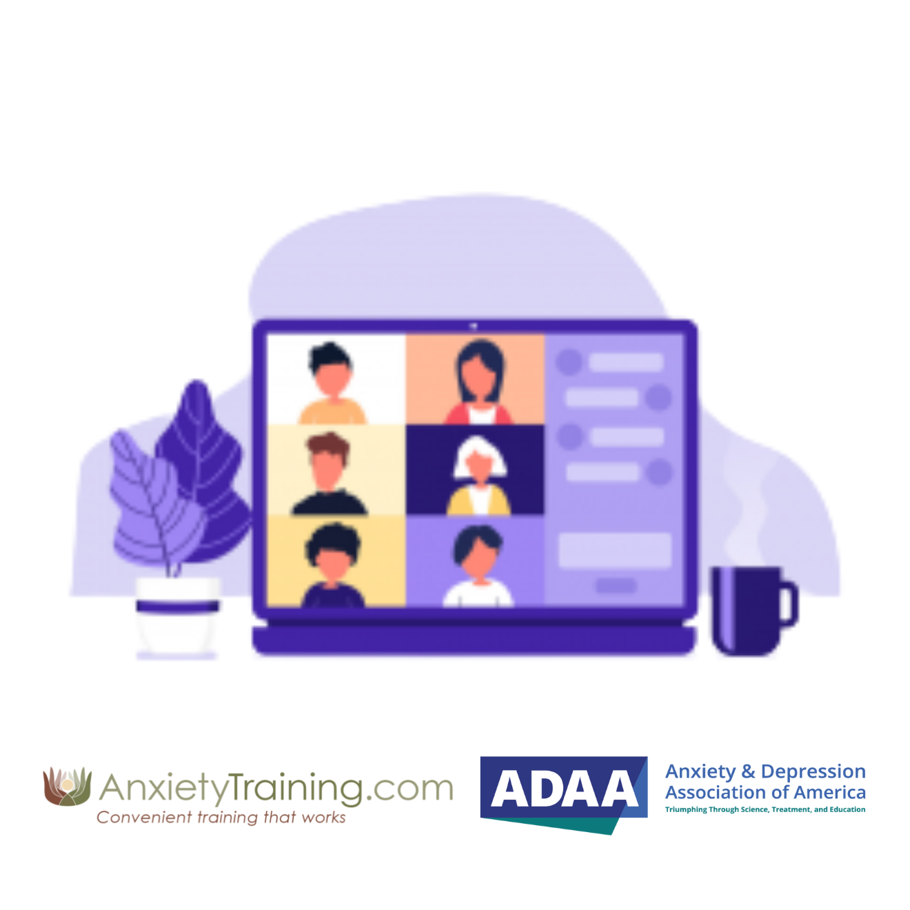 Understanding Group Therapy and Support Groups  Anxiety and Depression  Association of America, ADAA