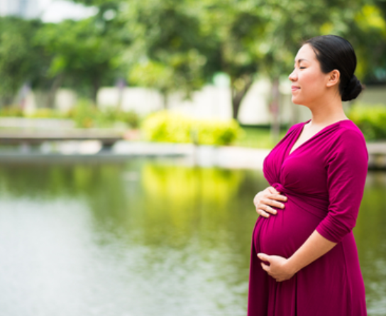 Fostering Mental Wellness for A Stress-Less Pregnancy