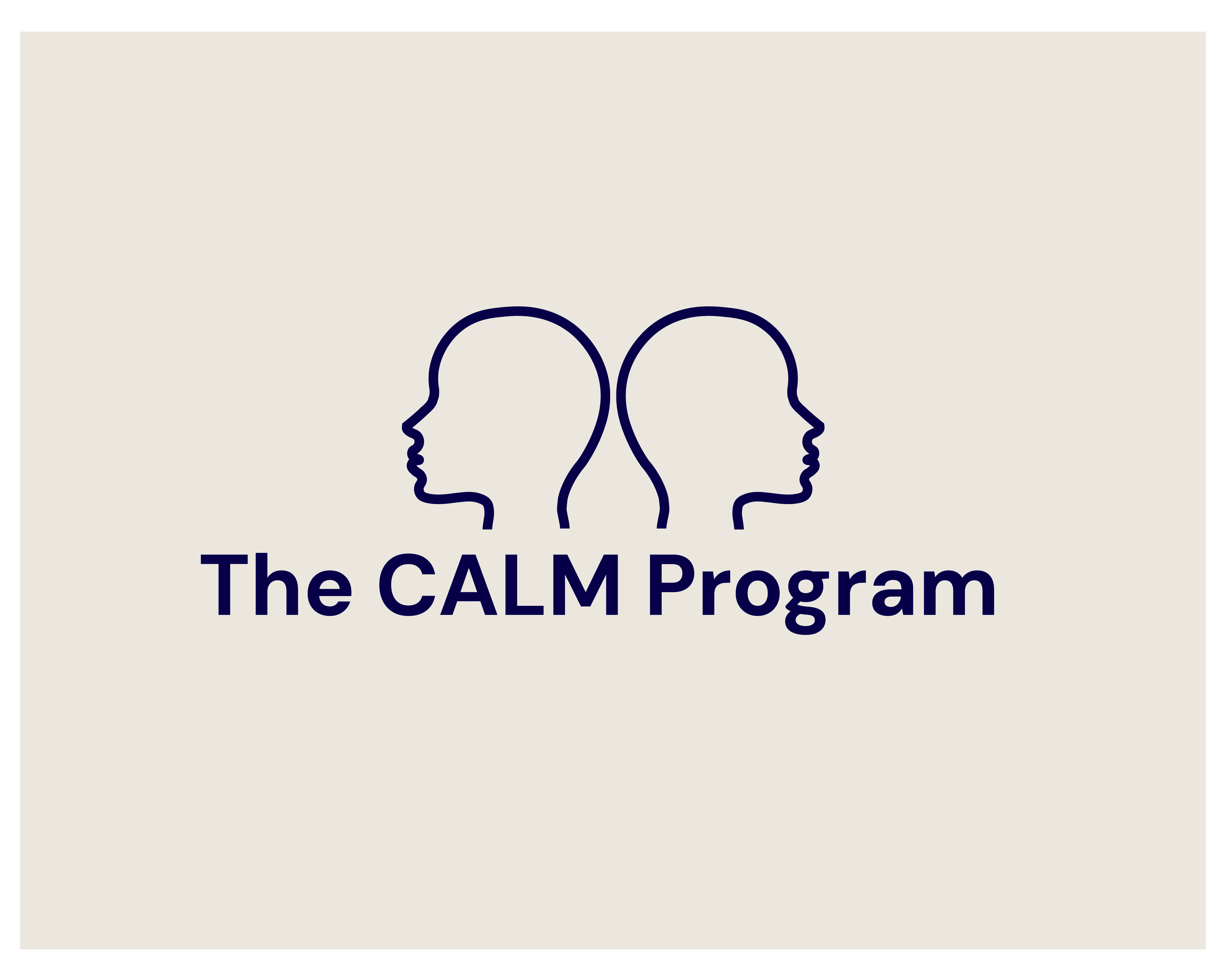 Calm Program Berkeley University