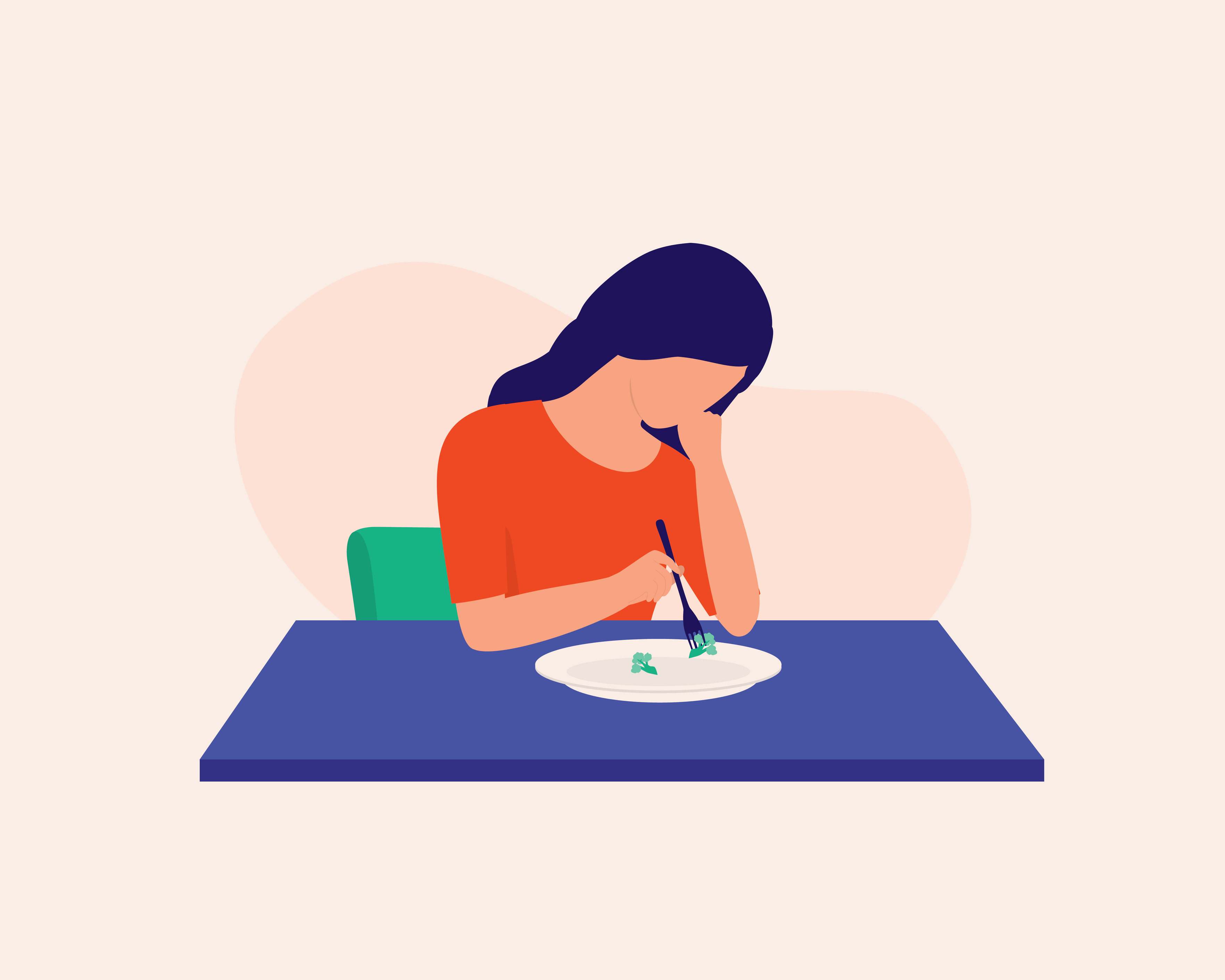 Types of Eating Disorders