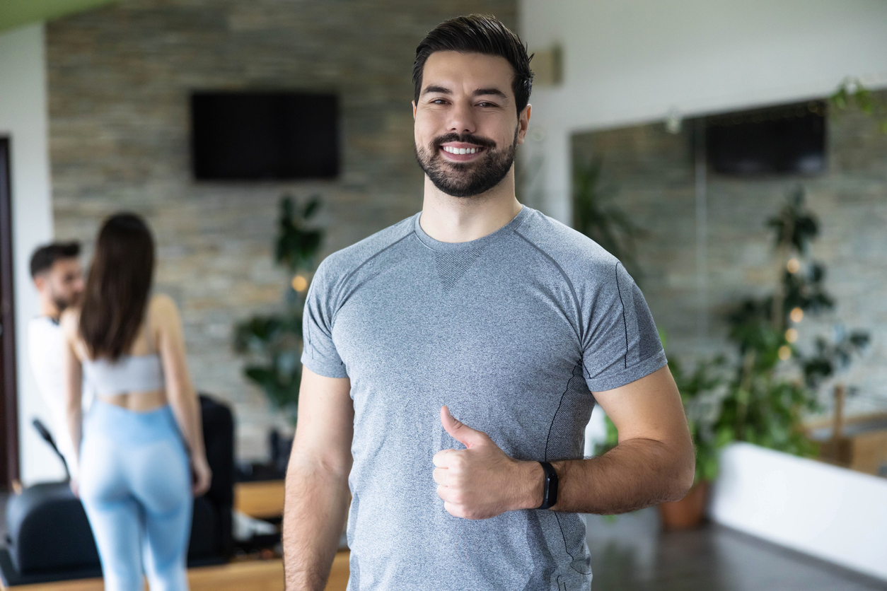 Emotional Fitness for Men