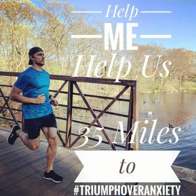 "Running for Anxiety and Depression"