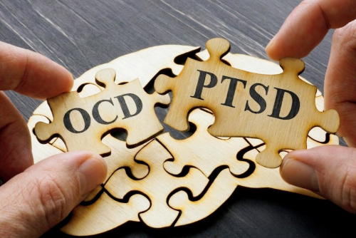 Co-Occurrence of OCD and PTSD