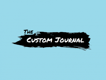 the custom journal