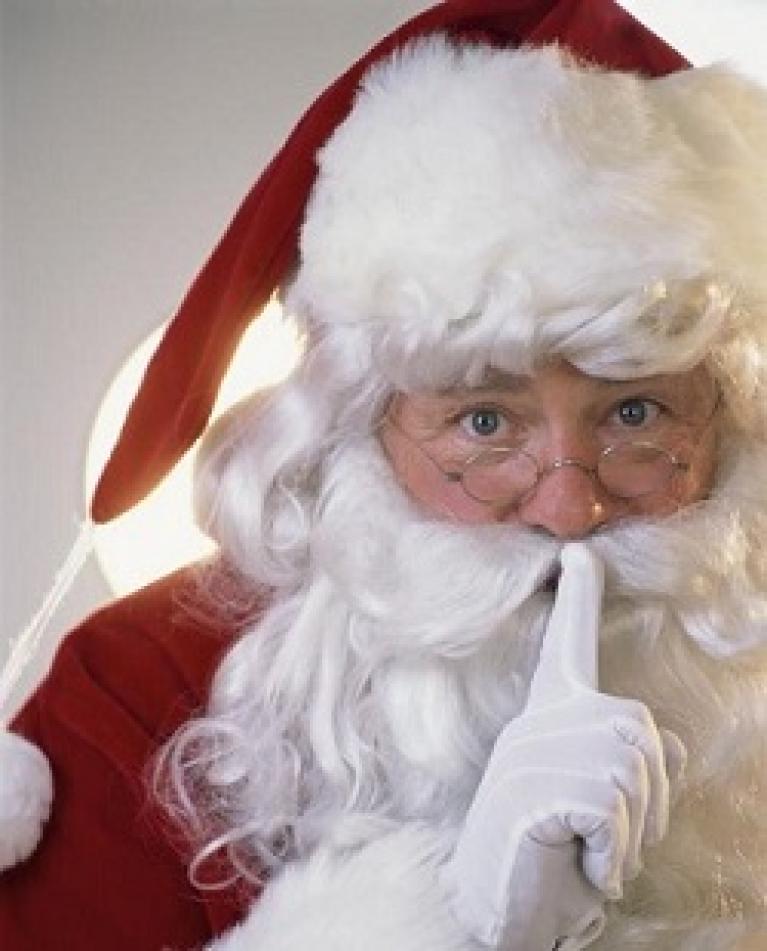 Santa’s Secrets for a Stress-Free Holiday Season