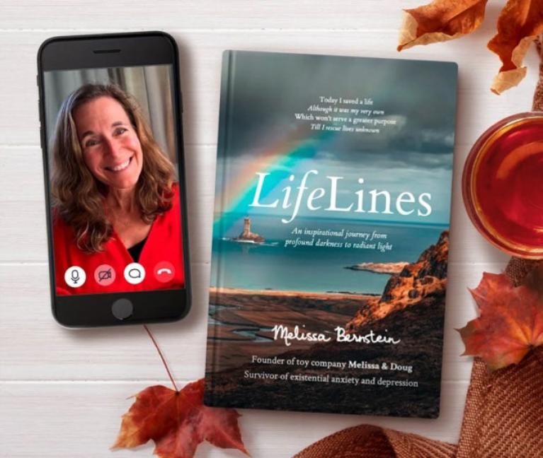 Melissa and Doug Founder - LifeLines Personal Story
