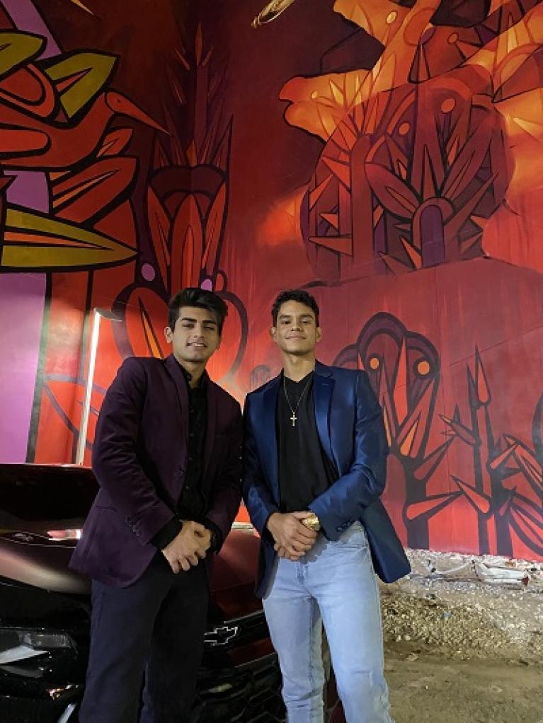 Oscar Mora Love Live the King ADAA Story
