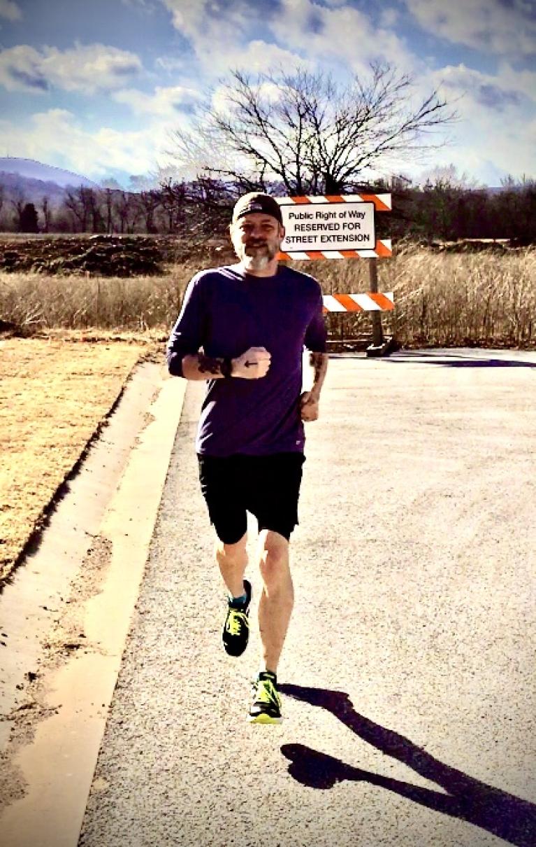 From the Mailbox to the Ultramarathon