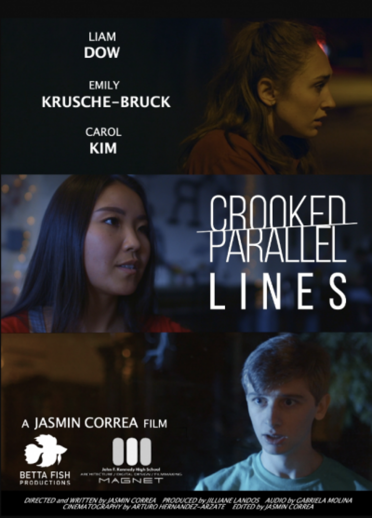 Crooked Parallel Lines