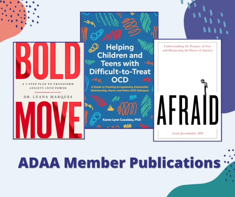 What’s New in the ADAA Publishing World? 