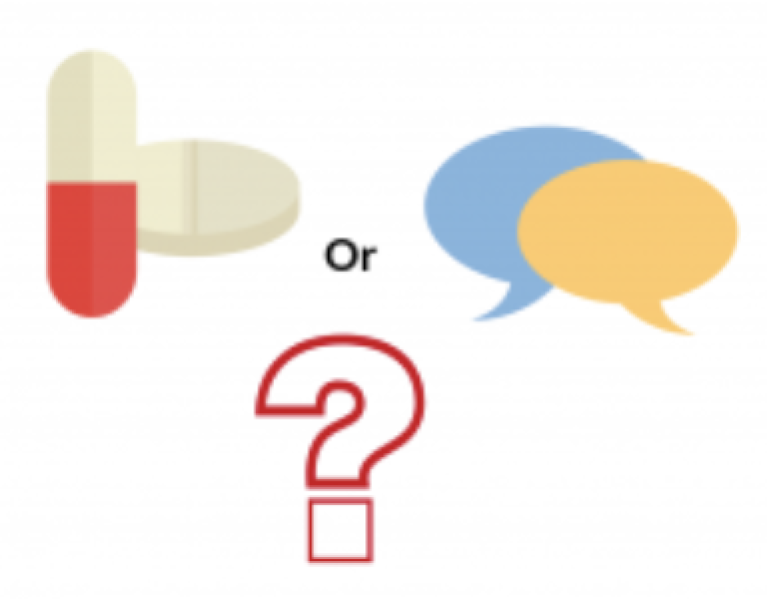 For My Anxiety or Depression: Should I Use Medication or Therapy?