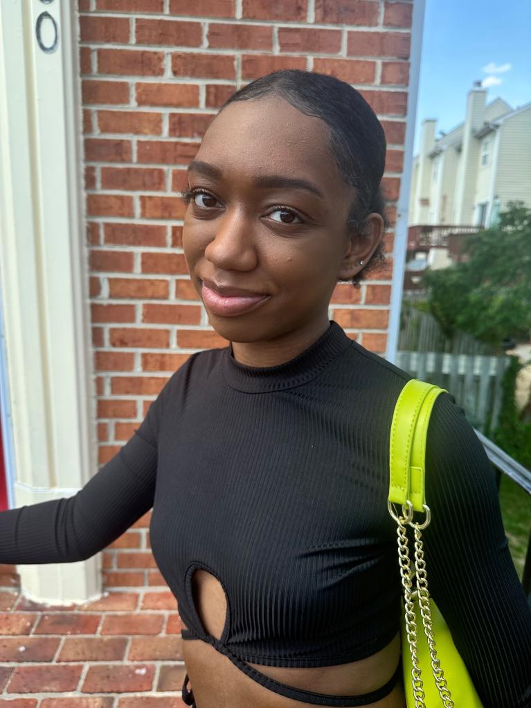 Daneisha Carter Personal Story ADAA Anxiety and Stress