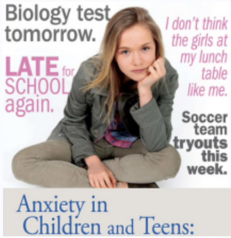 Treatments for Anxious and Depressed Kids and Teens