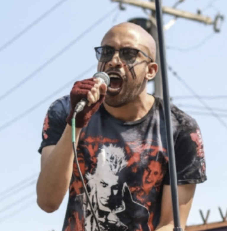Advocating for Mental Health with Music