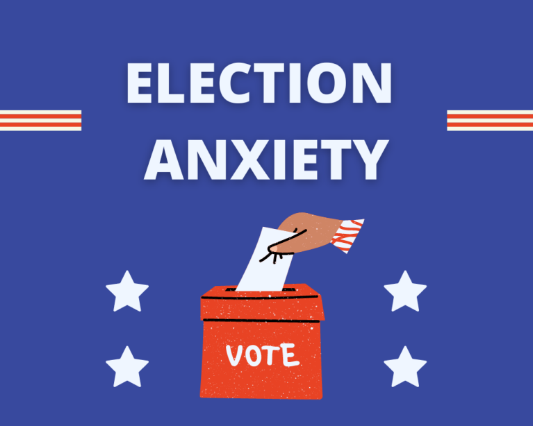 Dealing with Election Anxiety Arash Javanbakht