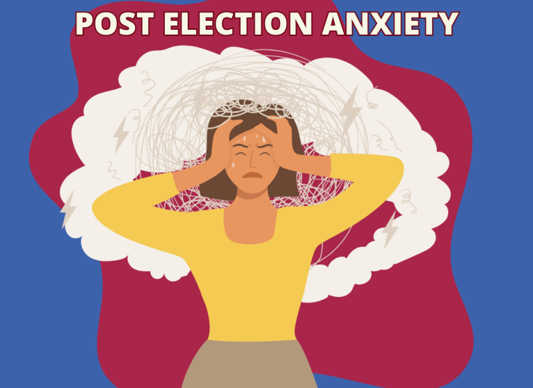 Paul Greene Tips to Manage Post-Election Anxiety