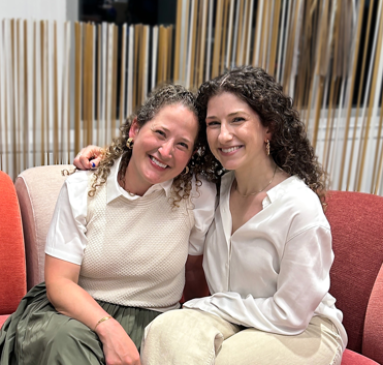 How Two Sisters Returned to the Present Moment—and Brought Others With Them