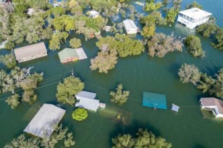 Flooding and Shooting Disasters Kathariya Mokrue