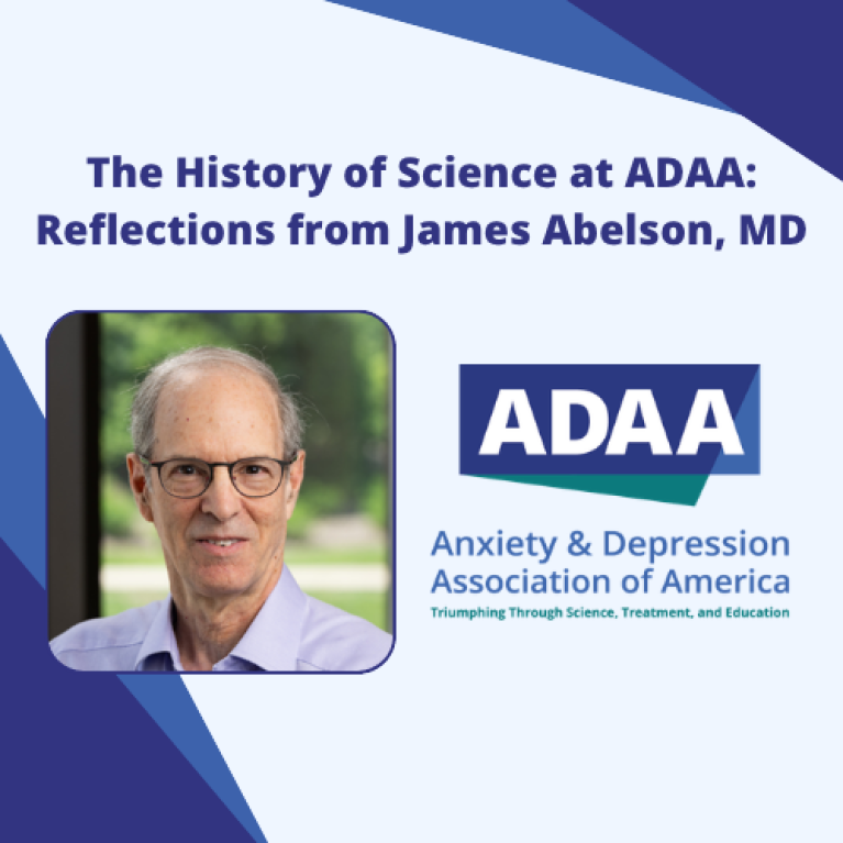 The History of Science at ADAA – Reflections from James Abelson, MD