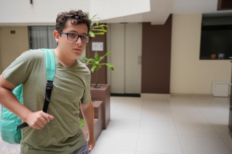College Bound: Transition Tips for Young Adults and Their Families