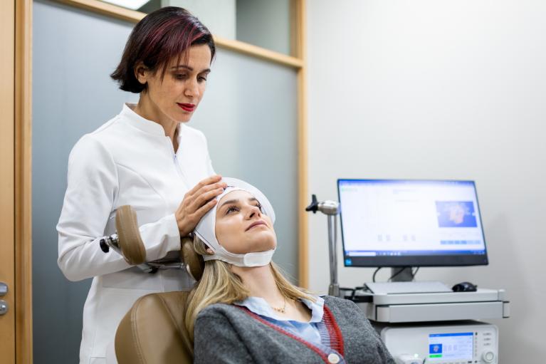 Tuning the Brain: How New Technology Helps Mental Health