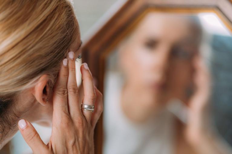 Women BDD Mental Health