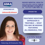 Episode 10 with Jill Emanuele, PhD