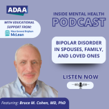 Bipolar Disorder in Spouses, Family, and Loved Ones