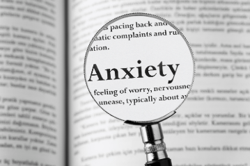 anxiety won't kill you