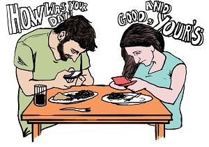 relationships and social media