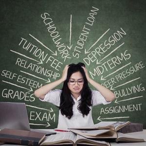 college kids and mental health