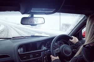 fear of driving
