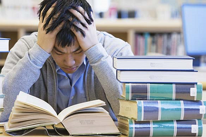 5 Tips for Navigating the Stress and Anxiety in College